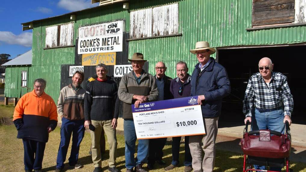 Lithgow region’s community groups urged to apply for grants