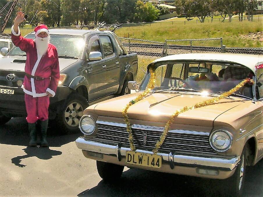 Toy run: Santa needs your help to deliver a great Christmas