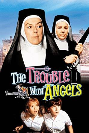 'The Trouble with Angels'Easter double feature to screen