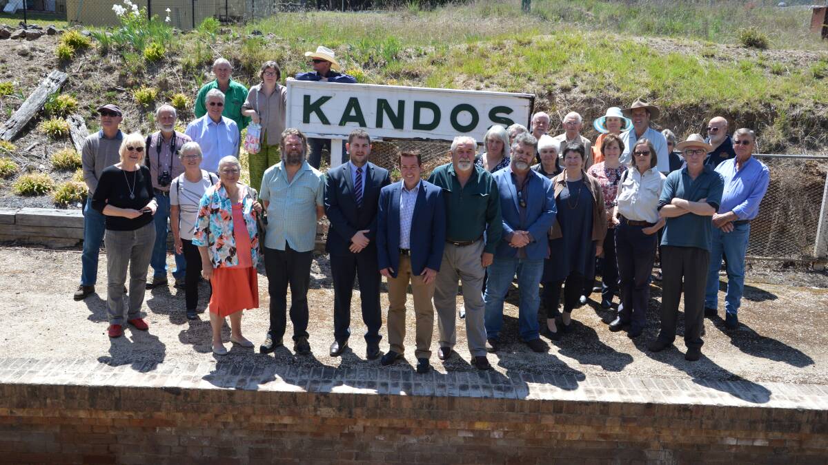 Kandos-Rylstone rail link set to reopen on Saturday, September 29