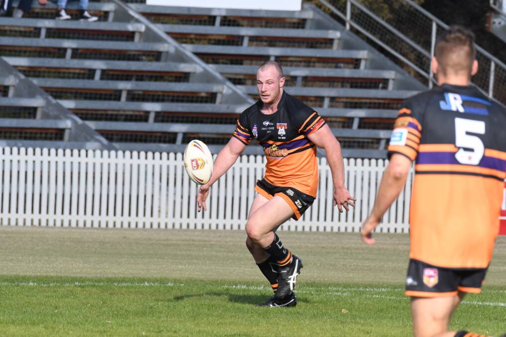 WORKIES WIN: Lithgow Workies picked up their first victory of the season. Photos: CARLA FREEDMAN