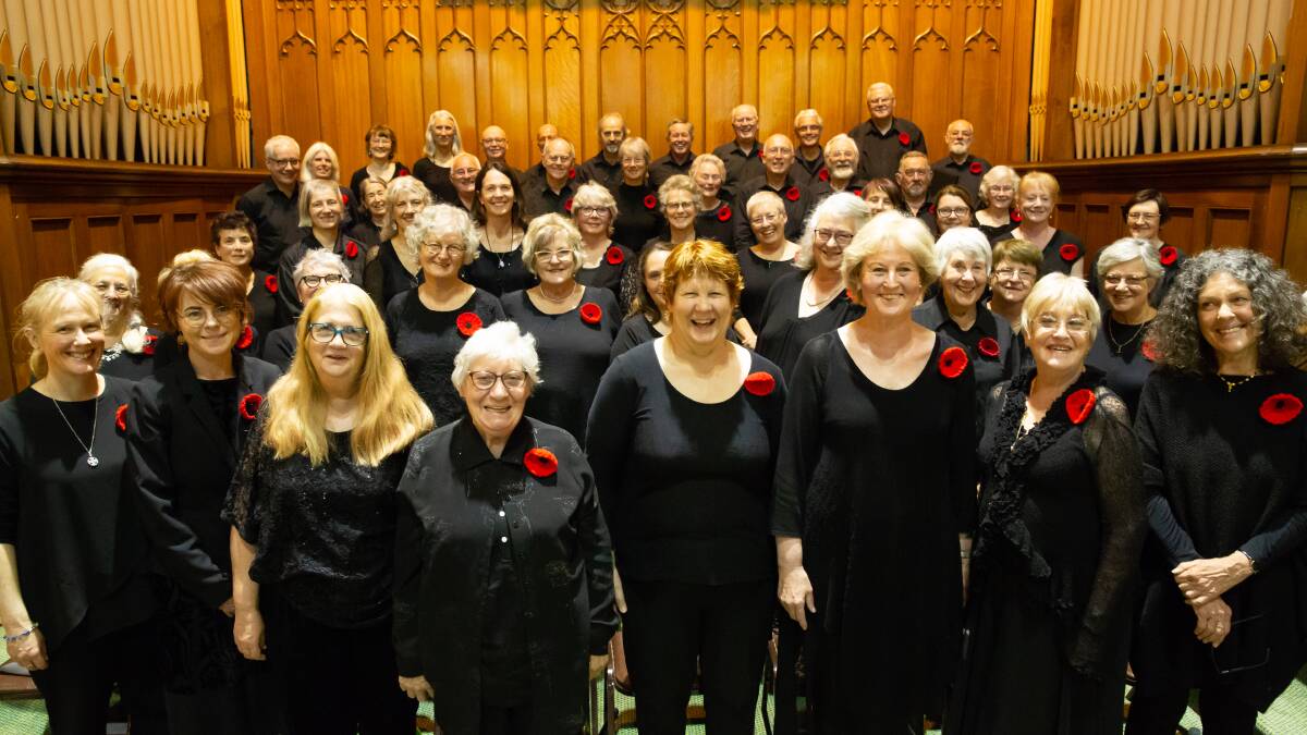 Phoenix Choir to perform Easter-themed concert at Lithgow's Hoskins Church