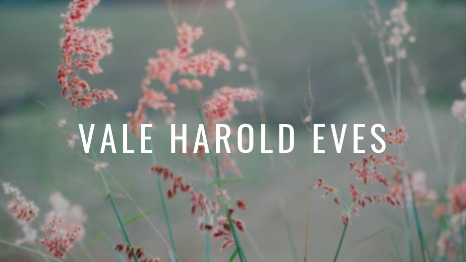 Vale: Portland community farewells Harold Eves
