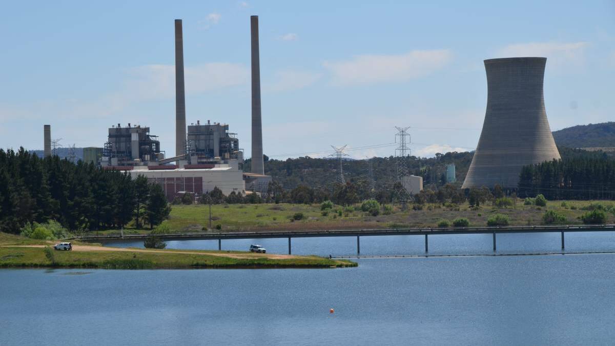 Wallerawang power station future: EnergyAustralia announces exclusive agreement