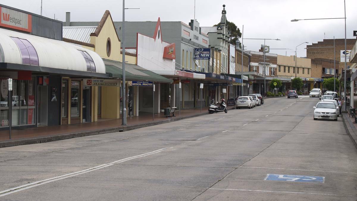 Did you feel that? Lithgow earthquake reported