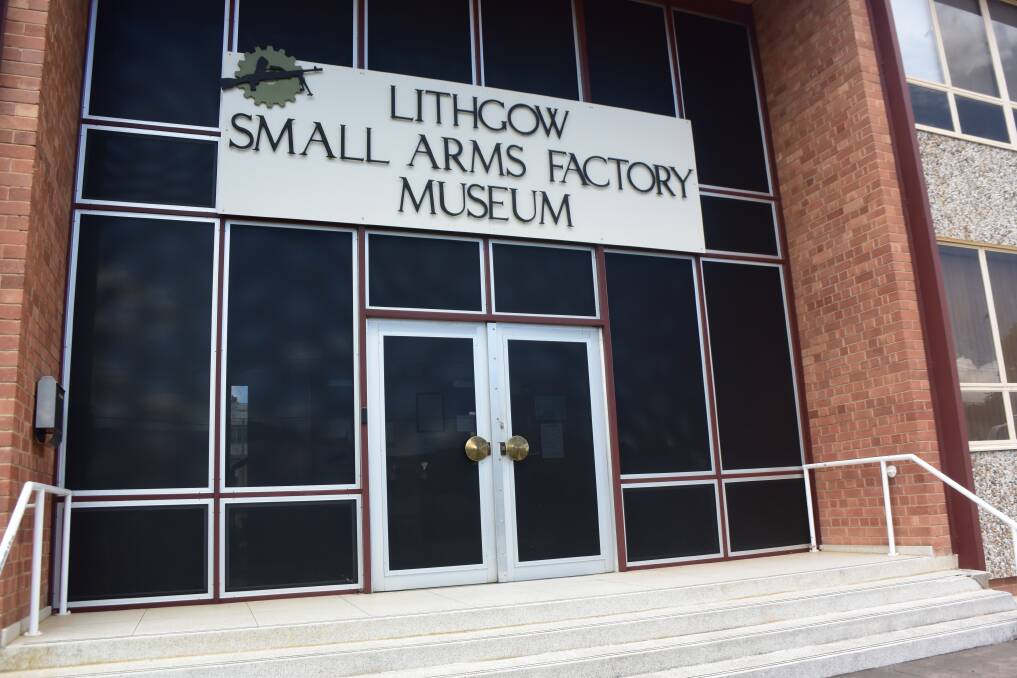 Improvements at Small Arms Factory Museum just the start | Photos