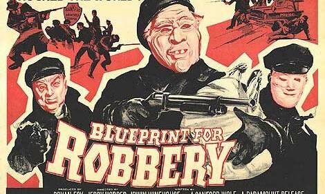 Lithgow Valley Film Society to screen classic ‘Blueprint for Robbery’