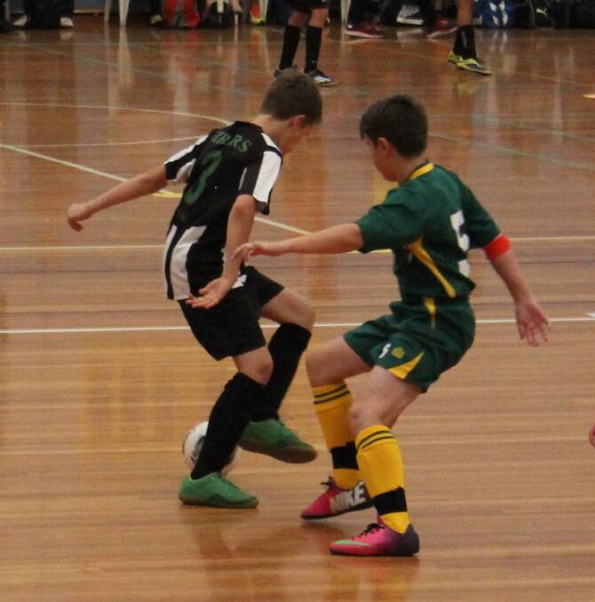 Will you play? Wallerawang’s Futsal competition is taking names