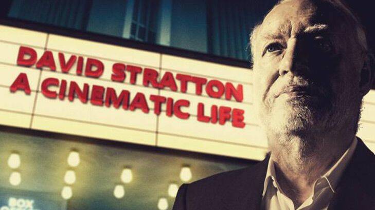 'David Stratton - a cinematic life' to screen at Lithgow