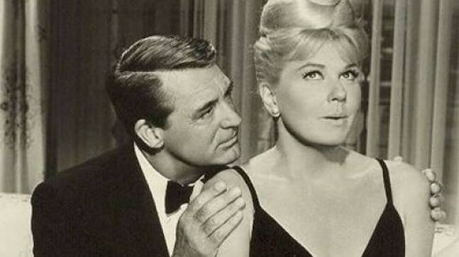 Lithgow's Doris Day tribute continues with 'That touch of mink'