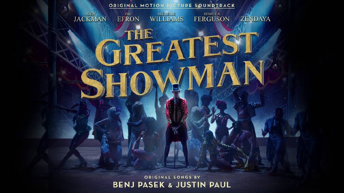 Lithgow Valley Film Society to screen ‘The Greatest Showman’