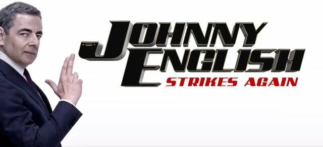 Lithgow to host 'Johnny English Strikes Again' screening