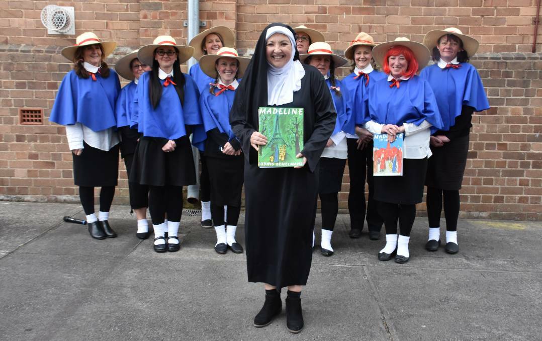 Book Week 2019: Zig Zag Public School brings colourful characters to life