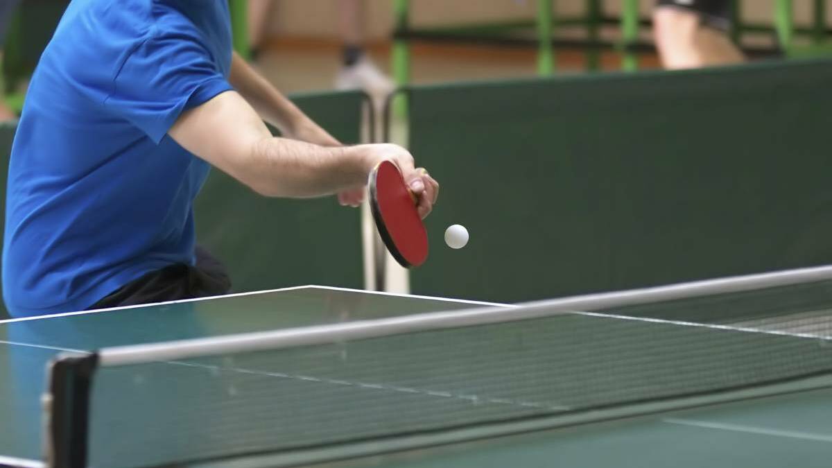 Table tennis teams race for semi-final places