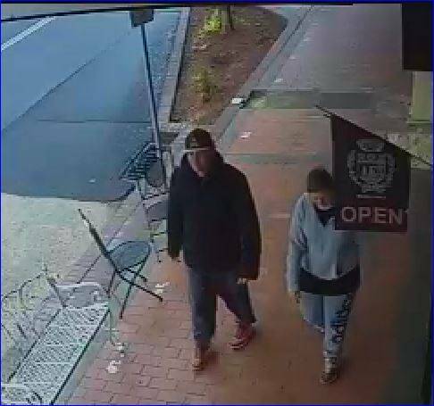 Police are asking anyone with information to contact them. Picture: CHIFLEY POLICE DISTRICT. 