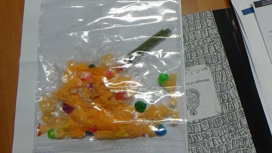 Lithgow Corrections intercepts $80,000 worth of drugs