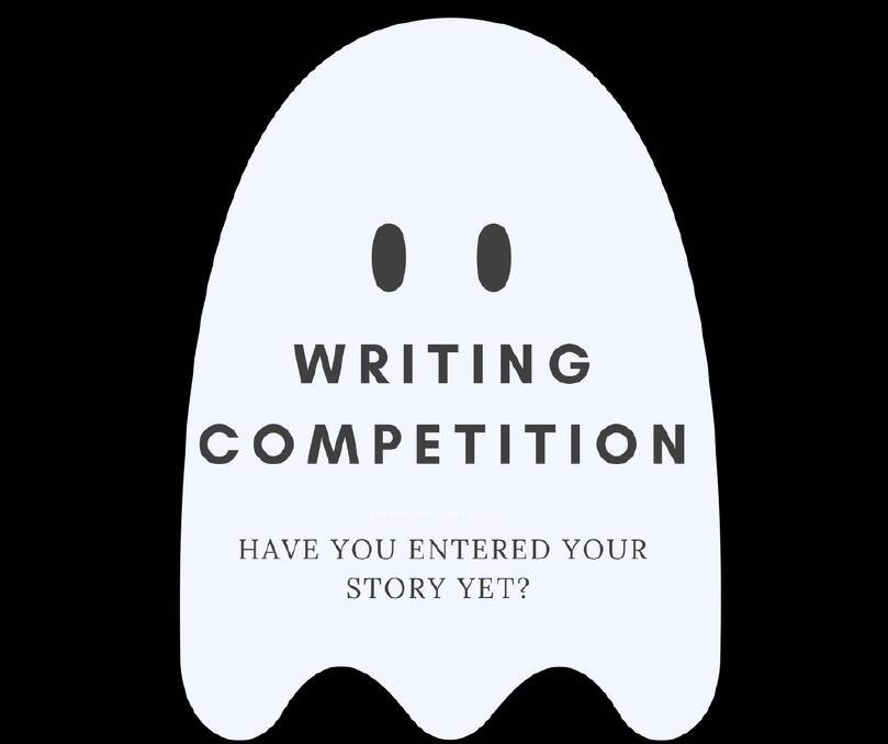 Competition | Have you entered your tale of terror?