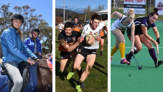 Sport pics: Our favourite moments from the Lithgow Mercury 2019
