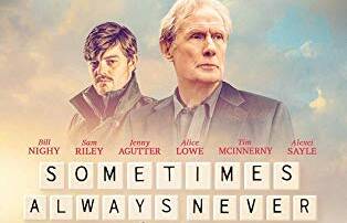 New release 'Sometimes Always Never' to screen