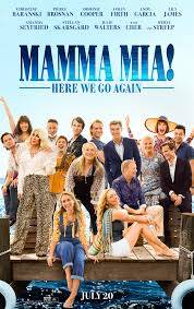 Catch Lithgow 'Mamma Mia Here We Go Again' screening