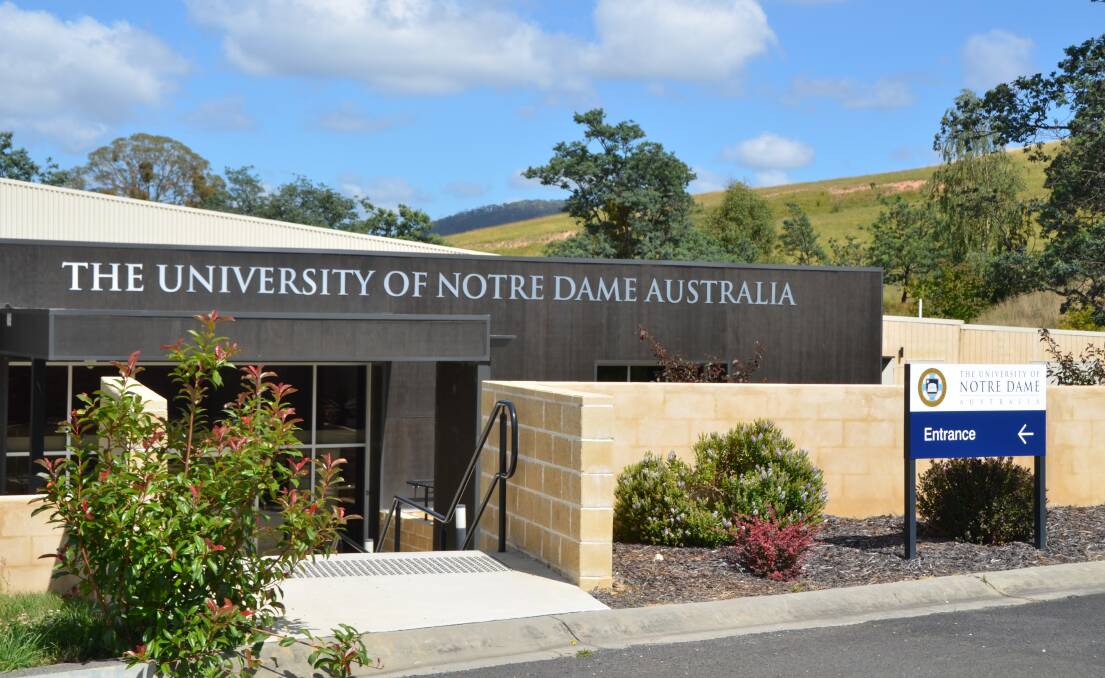 Options and Notre Dame | Lithgow Mercury | Lithgow, NSW