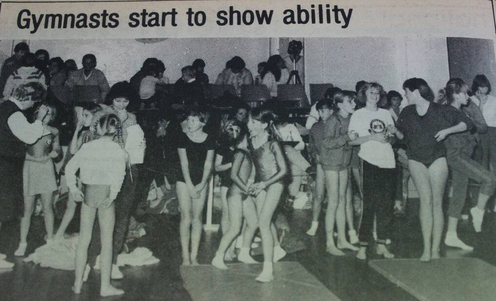 This week we are heading back to May 1985. Can you spot yourself or someone you know?