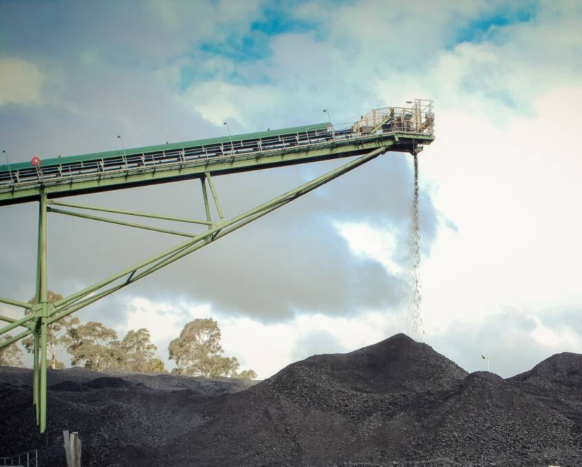 Centennial Coal's operations at Springvale and Angus Place are now being targeted by environmental groups
