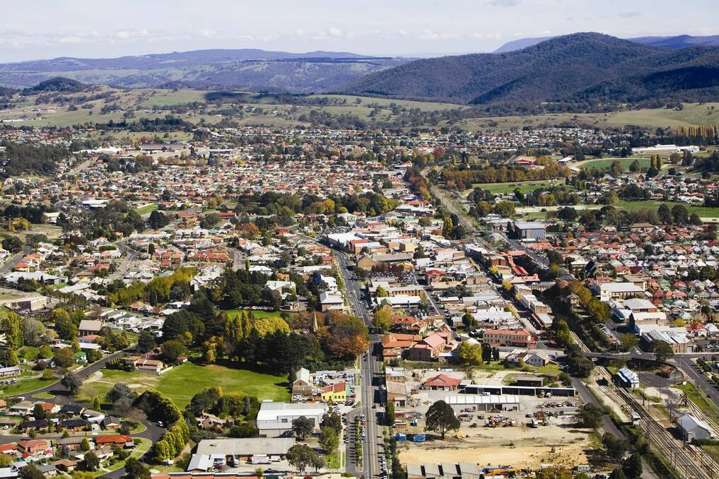 The Lithgow CBD fared well during the holiday break.
