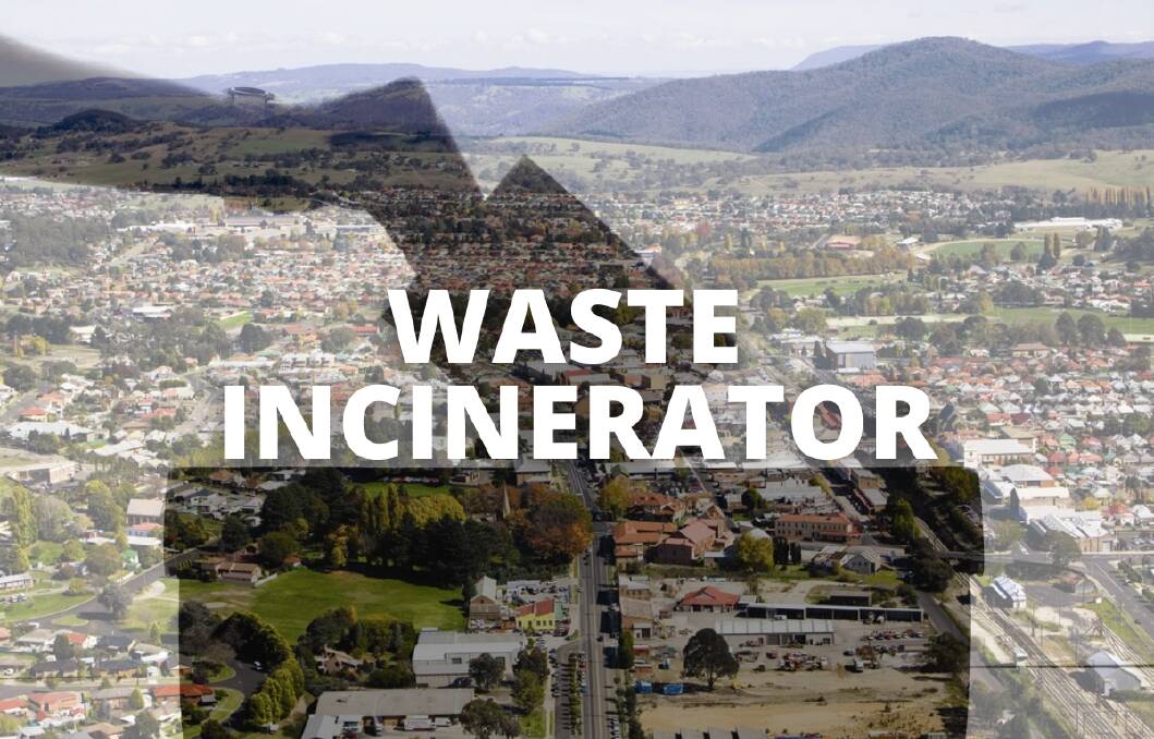 Candidates respond: On the issue of a waste incinerator