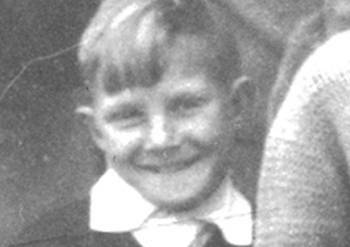 MISSING PERSON: Nine year old Robert Mulhollan,-Green went missing from Portland in the 1960s. Photo: AUSTRALIAN FEDERAL POLICE, MISSING PERSONS website.
