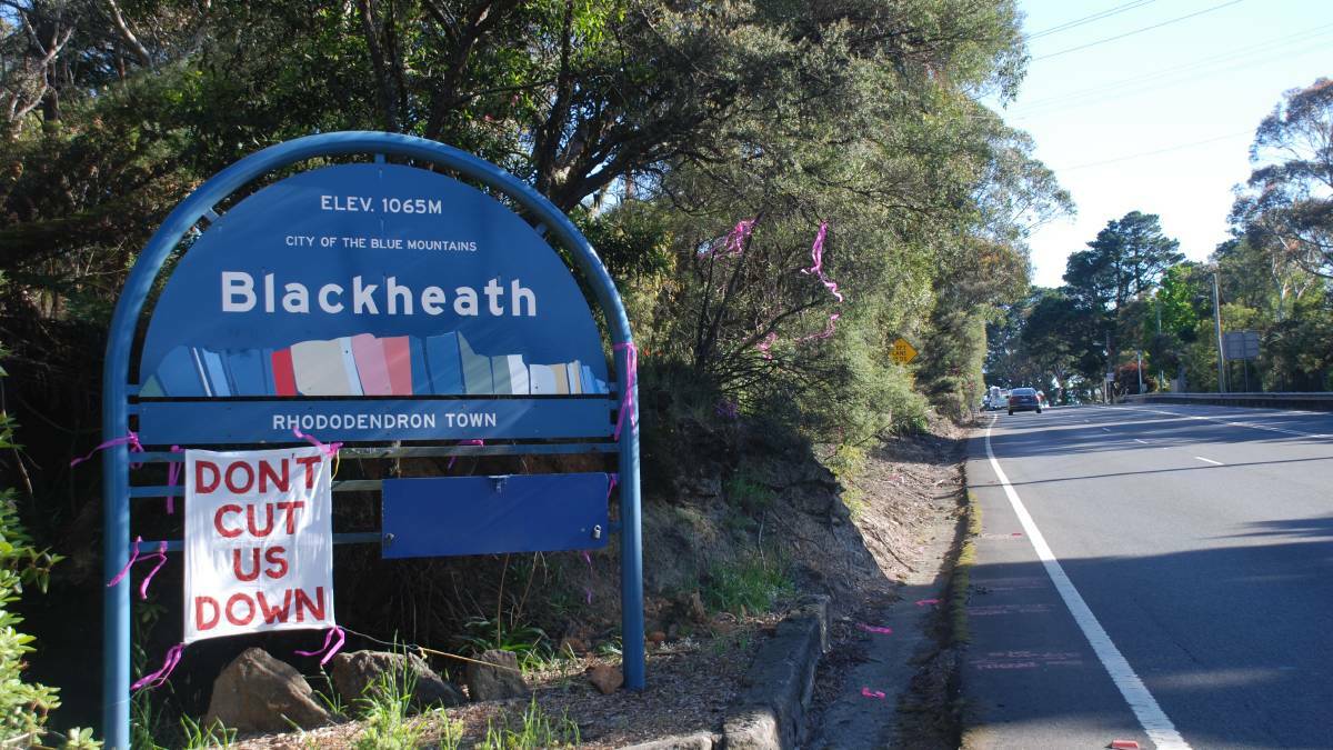 Letter: A better road deal for Lithgow