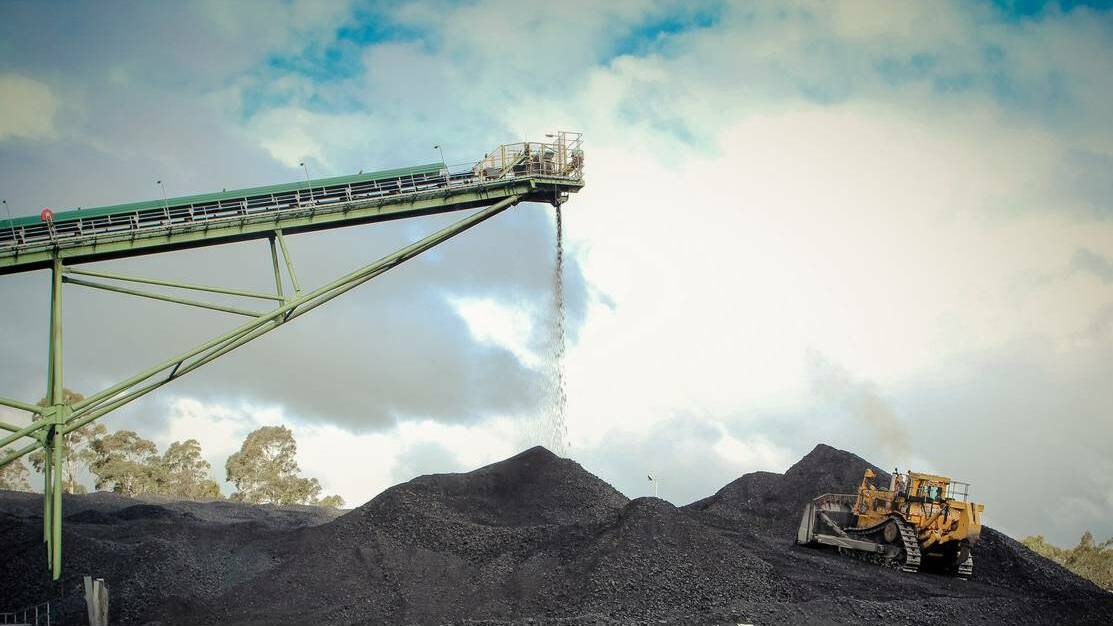 COAL: According to Banpu's 2020 annual report, 95 per cent of profits came from coal investments.