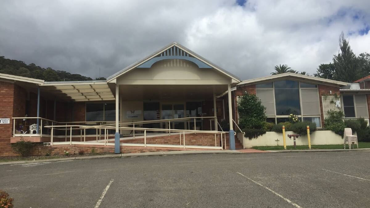 Lithgow Aged Care.
