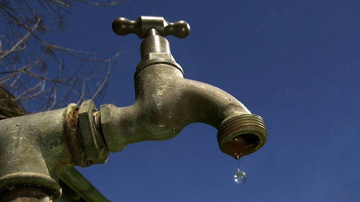 Filling up during the drought? Make sure your water is safe