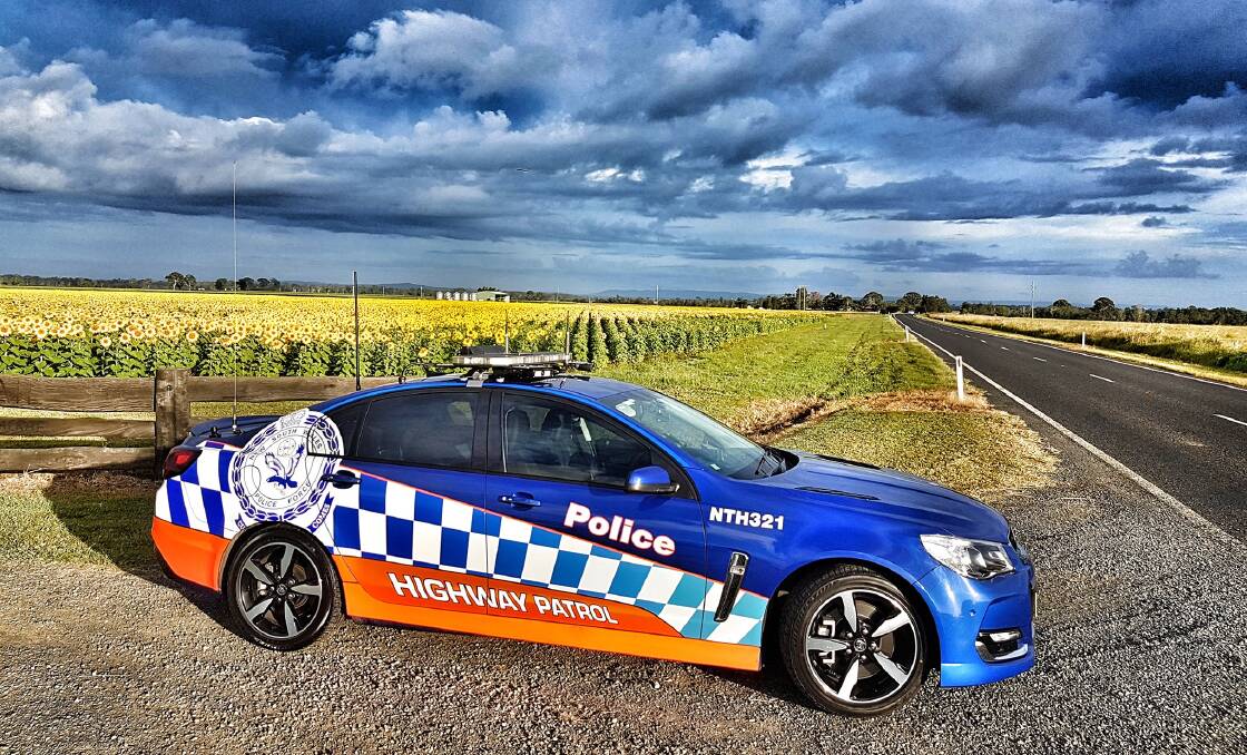 POLICE BLITZ: One in every 11 drivers tested had illicit drugs in their system during this one-day police blitz. Photo: NSW POLICE