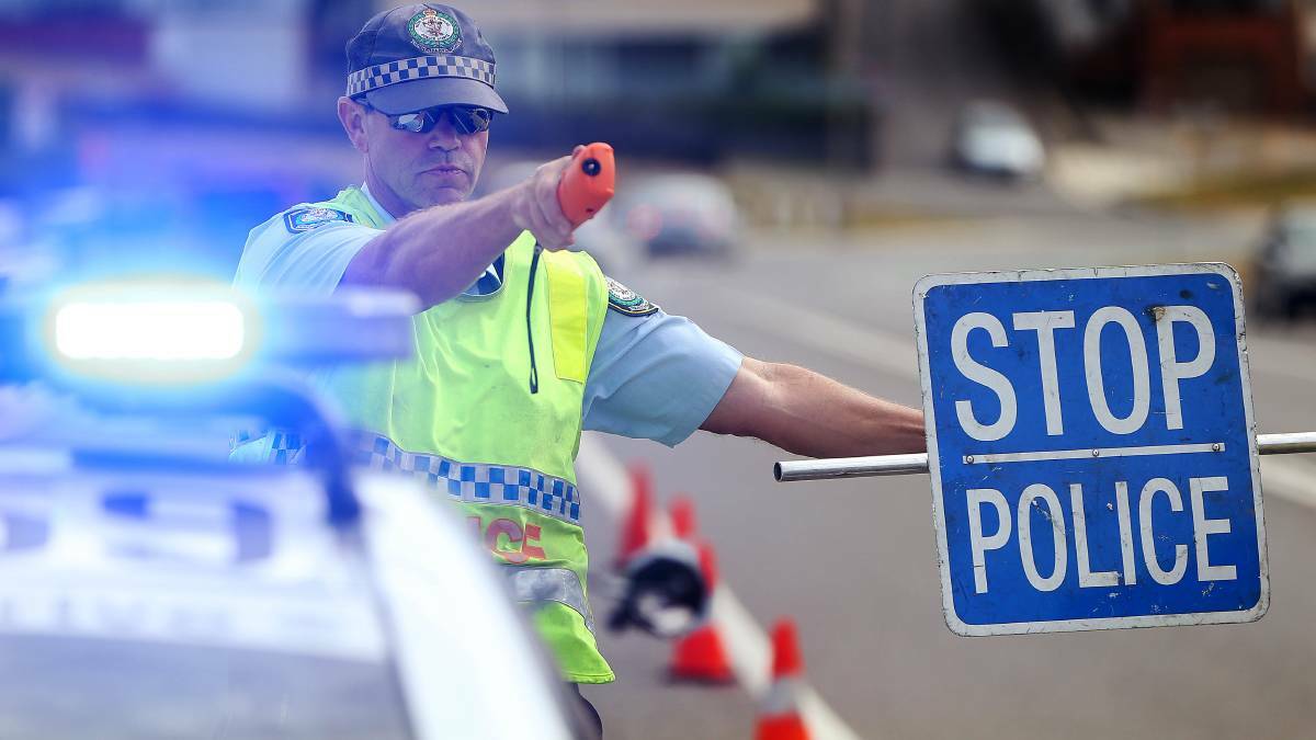 POLICE OPERATION: More speeding infringement notices have been issued than any other fines in Western NSW this festive period. Photo: FILE