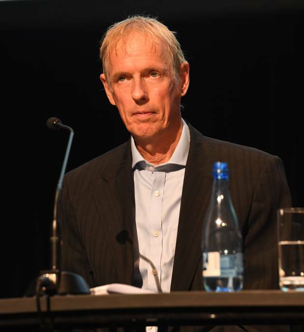 JOBS BOOM: Regional Australia Institute co-chief executive officer Dr Kim Houghton says the health and welfare industry will experience a jobs boom during the next four years. Photo: FILE