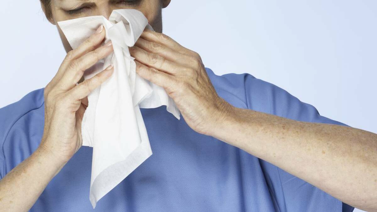 FATAL FLAW: The number of fatal influenza and pneumonia cases in Lithgow are almost 2.5 times higher than the national average. Photo: FILE