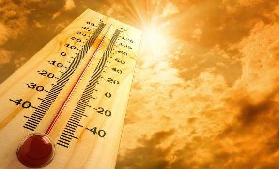 HOT DAYS: Records were broken in the Central West as temperatures soared. Photo: FILE