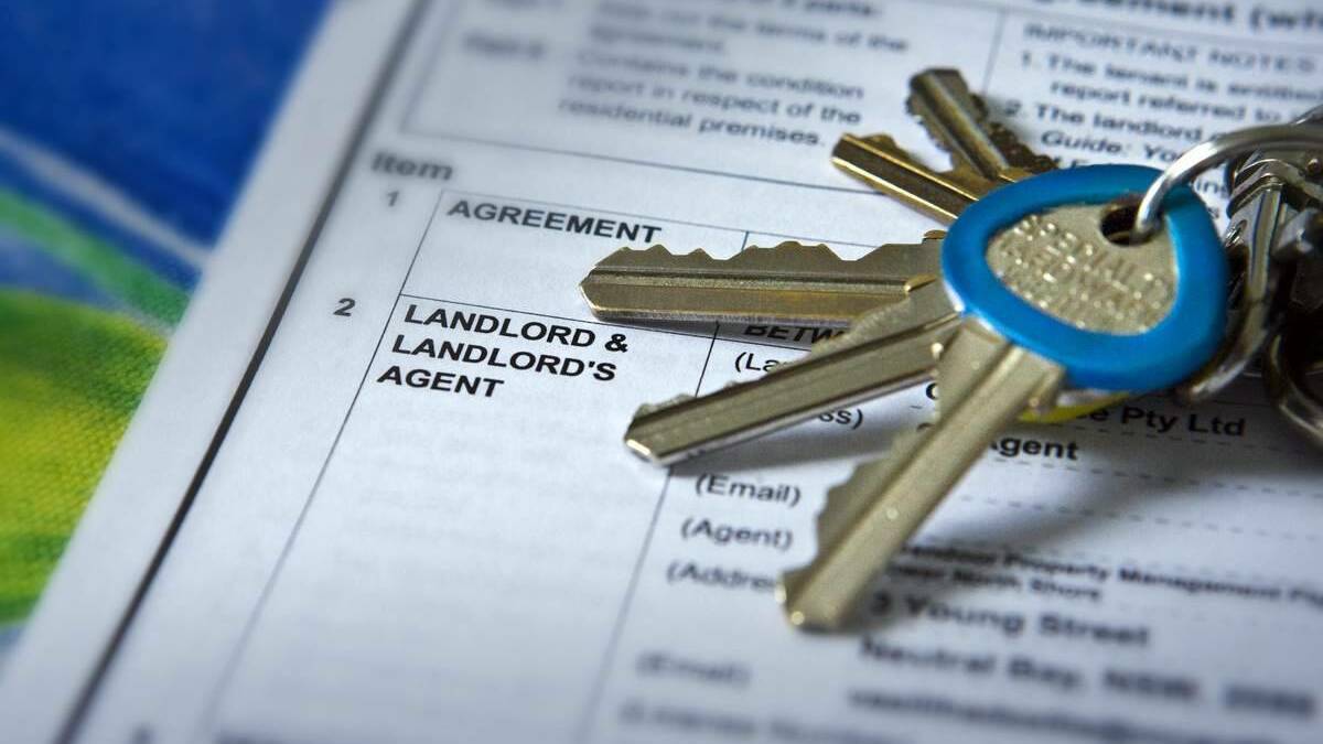 RENTAL MARKET: Finding it hard to find a rental in Lithgow? You're not the only one, new data shows. Photo: FILE