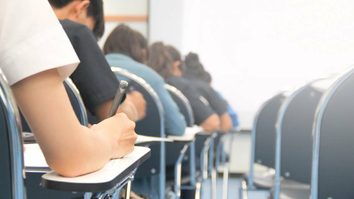TIME FOR CHANGE: HSC exams don't give a holistic view of students' abilities, principals say. Photo: FILE