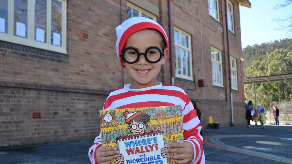 Photos from Zig Zag Public School's Book Week parade this week.