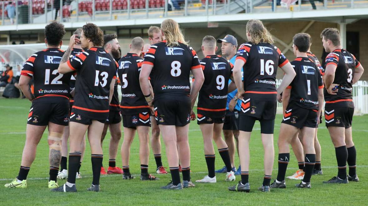 NEWS ON THE WAY: Lithgow Workies Wolves will find out more about the Western Premiership when the 2022 draw is released in the coming weeks. Photo: JAY-ANNA MOBBS