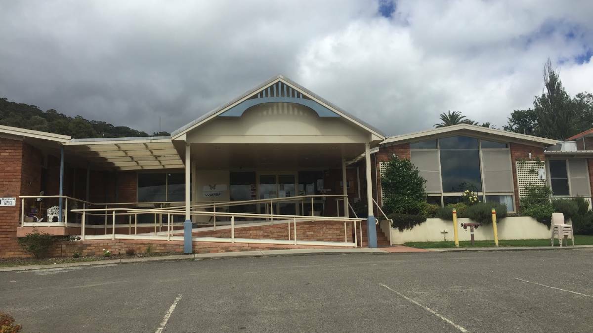 Lithgow Aged Care is for sale online.