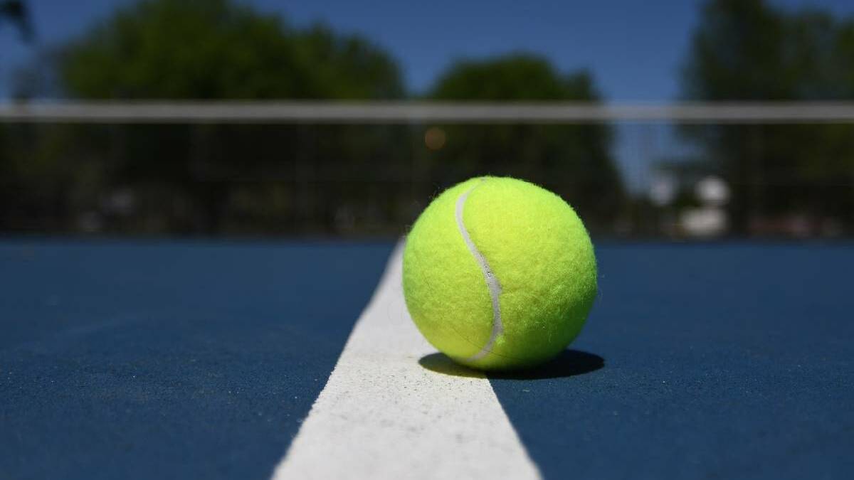 Ladies Midweek Tennis. Photo: FILE.