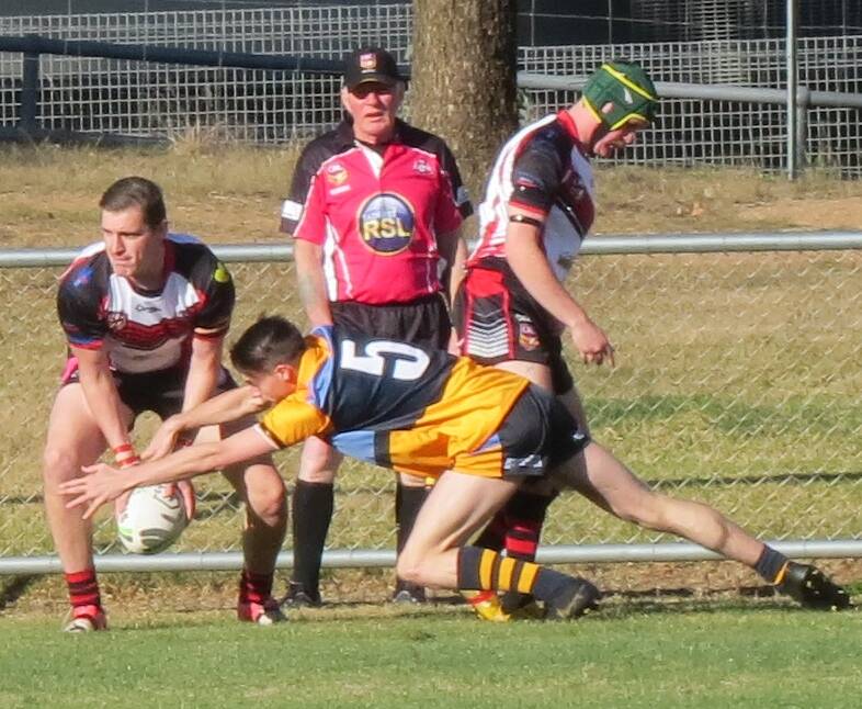 Lithgow Bears could see second place position this weekend