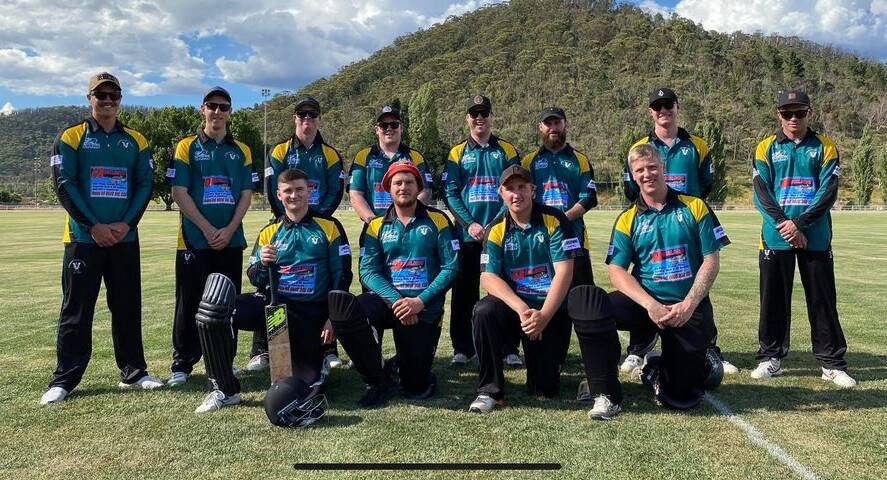 T20 CUP: Lithgow Valley Cricket Club posted a 21-run victory over Lansdowne.
