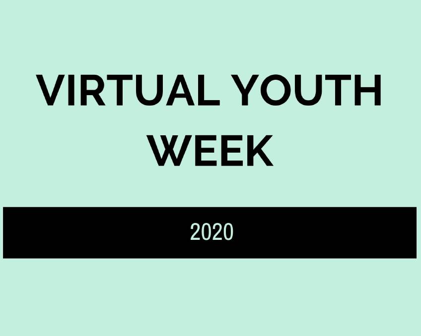 Young people urged to get involved in Virtual Youth Week