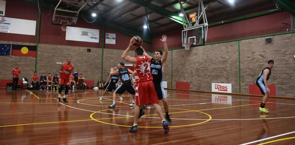 NO REF, NO PLAY: Lithgow's senior mens team will terminate for the 2020 season due to lack of referees. Picture: CIARA BASTOW.