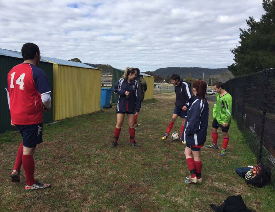 SOCIAL COMP: Lithgow District Football Association is ready to bring the enjoyment back into soccer with a social season. Picture: SUPPLIED.